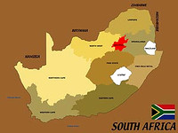 South Africa Map7