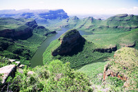 Photos of Africa Panorama Mpumalanga stock images 033834