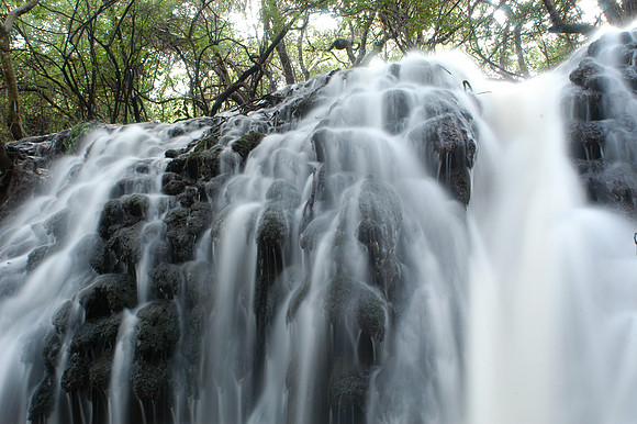 Photos of Africa Panorama Mpumalanga Waterfalls stock images 035492