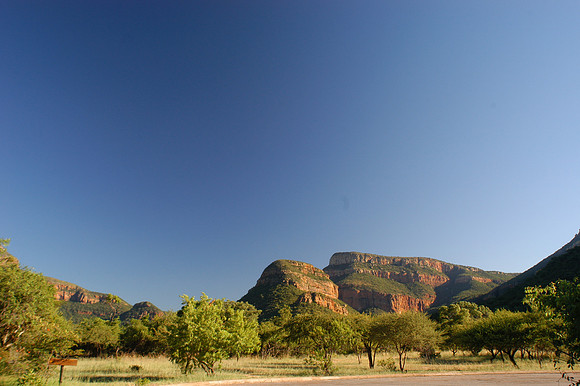 Photos of Africa Panorama Mpumalanga stock images 034268