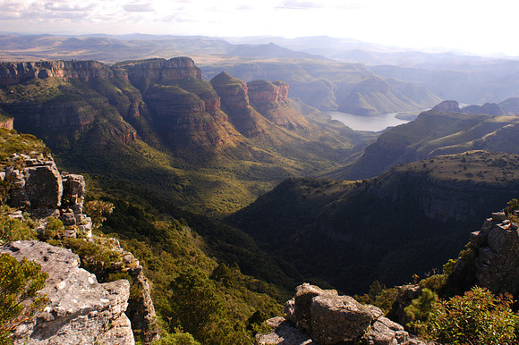 Photos of Africa Panorama Mpumalanga stock images 033909