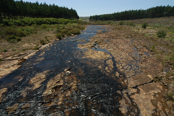 Photos of Africa Panorama Mpumalanga Waterfalls stock images 035223