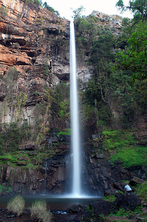 Photos of Africa Panorama Mpumalanga Waterfalls stock images 034977