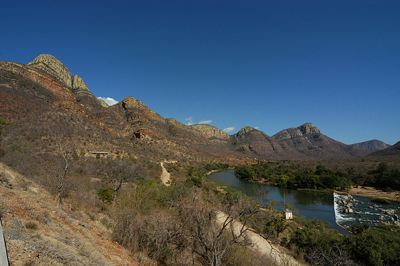 Photos of Africa Mountains South Africa stock photography 029252