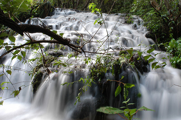 Photos of Africa Panorama Mpumalanga Waterfalls stock images 035488