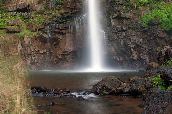 Photos of Africa Panorama Mpumalanga Waterfalls stock images 034985