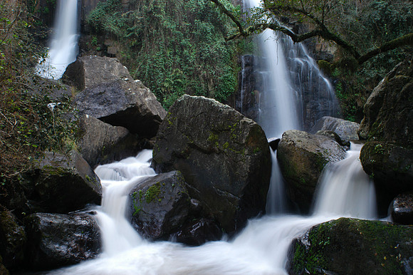 Photos of Africa Panorama Mpumalanga Waterfalls stock images 035061