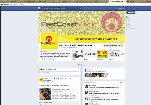 East caost Radio