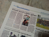 german newspaper
