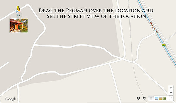 Location street view
